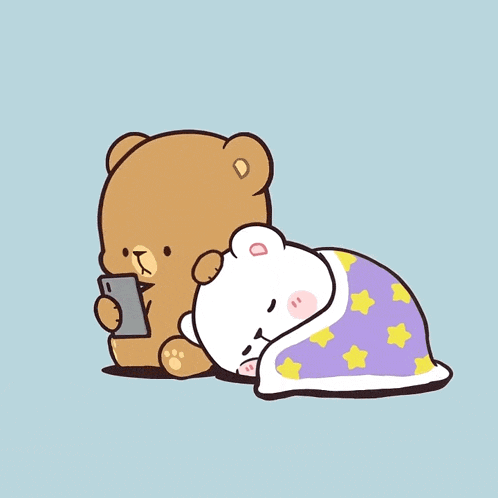 Sleepy Pats Sleepy Pets GIF