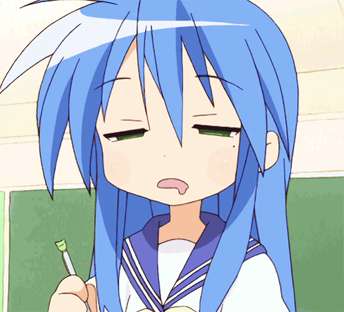 Sleepy Sleepy Head GIF