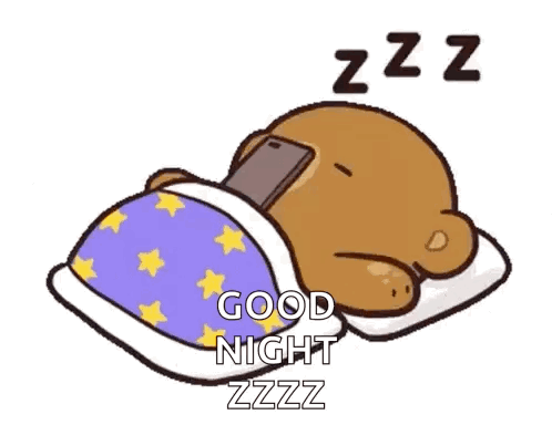 Sleepy Still GIF
