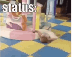 Sleepy Tired GIF