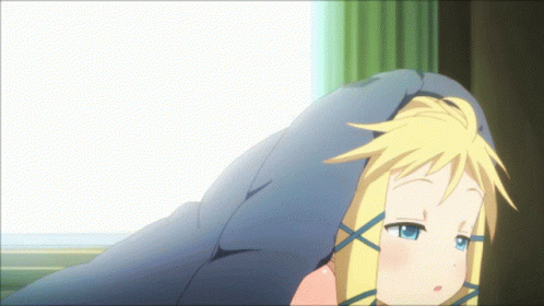 Sleepy Tired GIF