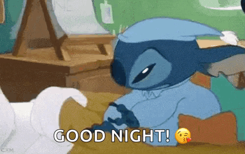Sleepy Tired GIF