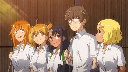Slice Of Life Animes Sola GIF