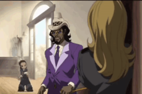 Slickback Flash GIF