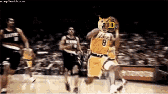 Slickric Naturedoge69 GIF