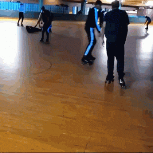 Slide Skating GIF. This 498 x 498 animated GIF is part of our roller skating collection. Related themes include slide, split. Created by TemptestHall. View…