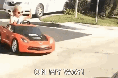 Sliding Drift GIF
