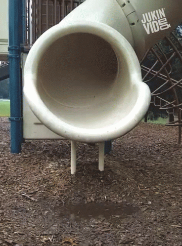 Sliding Fail Ouch GIF