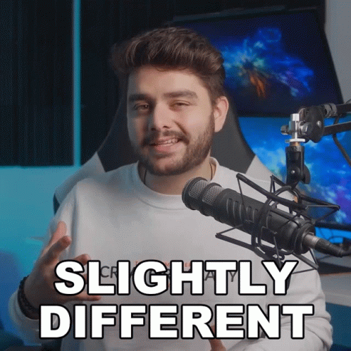 Slightly Different Ignace Aleya GIF. This 498 x 498 animated GIF is part of our same same but different collection. Created by IgnaceAleya. View the…