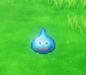 Slime Dragon Quest GIF