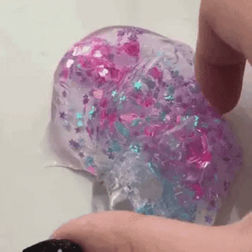 Slime Fold Slime GIF