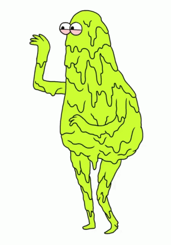 Slime Guy GIF