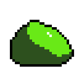 Slime Sticker