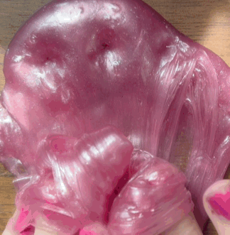 Slime Pink Slime GIF