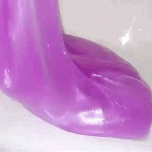 Slime Purple Slime GIF