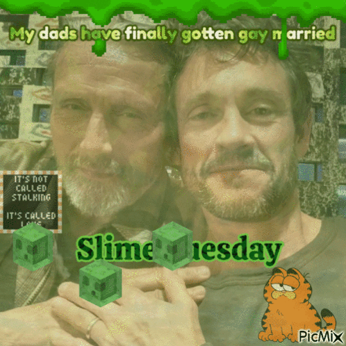 Slime Slime Tuesday GIF