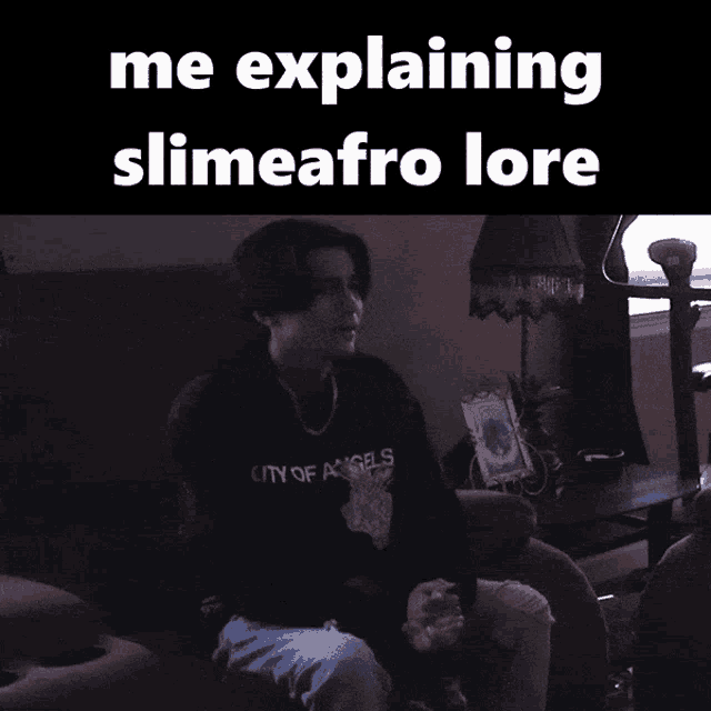 Slimeafro Lore GIF