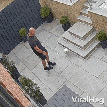 Slip And Fall Viralhog GIF