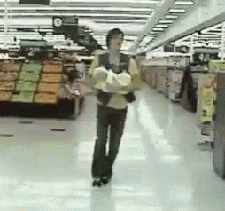 Slip Fall GIF