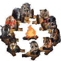 Slipknot Cat Sticker