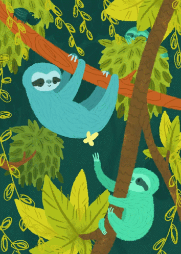 Sloth Gif GIF