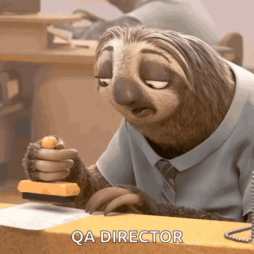 Sloth Slow GIF. This 498 x 498 animated GIF is part of our sloth zootopia collection. Created by okrr. View the original animation, share it, or browse…