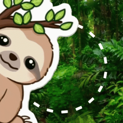 Slothzone Sloths GIF