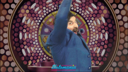 Slotomania Adam GIF