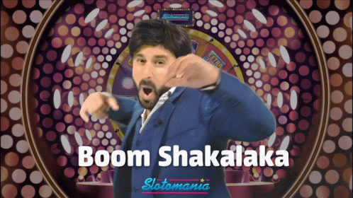 Slotomania Boom GIF