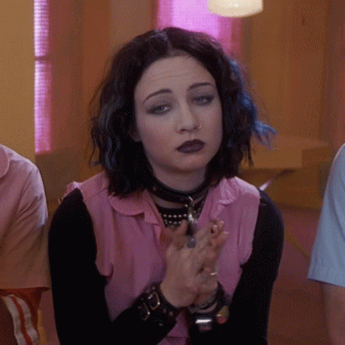 Slow Clap Sinead GIF