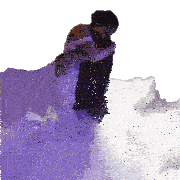Slow Dance Kylie Morgan Sticker