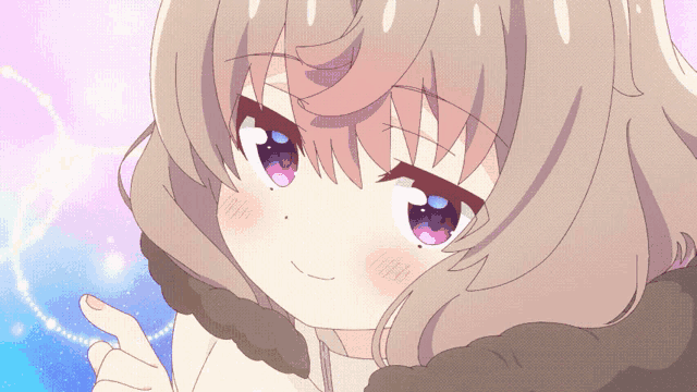 Slow Loop Anime GIF