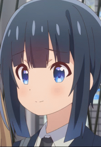 Slow Loop Hiyori Minagi GIF