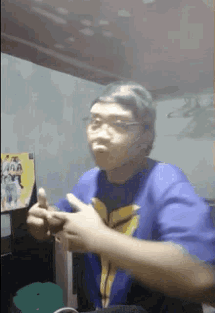 Slow Motion Dance GIF
