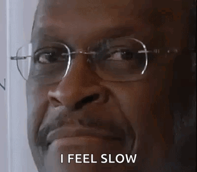 Slow Smile Mood GIF