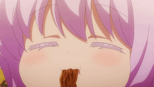 Slow Start Anime GIF