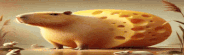 Slox Capybara Slox Capybara Frend Sticker