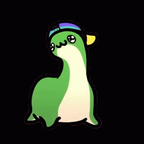 Slushe Nessie GIF. This 498 x 498 animated GIF is part of our loch ness collection. Related themes include cheetah, dancing, duck. Created by Rumiho. View…