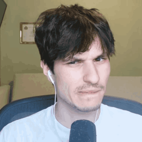 Slushy Noobz Slushynoobx GIF. This 498 x 498 animated GIF is part of our disgusted reaction collection. Related themes include funny, reaction, weird…