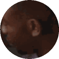 Sly Smile Sticker