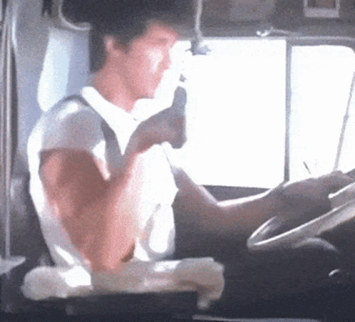 Sly Stallone Over GIF