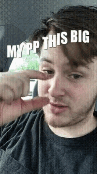Small Dick GIF