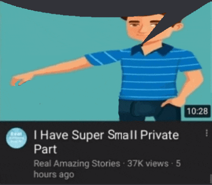 Small Penis Meme
