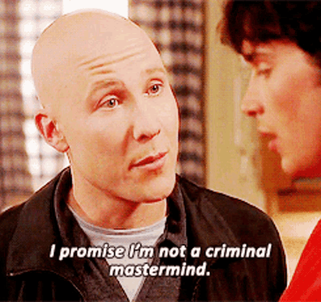 Smallville Clark GIF