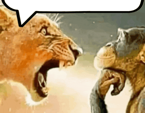 Smart Monkey Listening Monkey GIF
