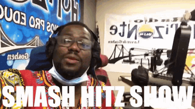 Smash Hitz Show GIF