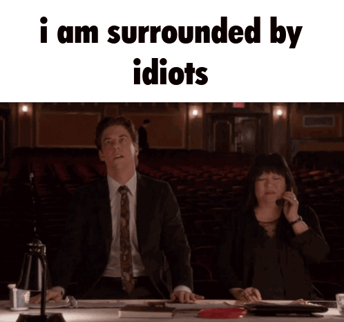 Smash Smash Tv GIF. This 498 x 466 animated GIF is part of our im surrounded by idiots collection. Created by R0sieTV. View the original animation, share…