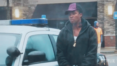Smash Window Tiffany Haddish GIF