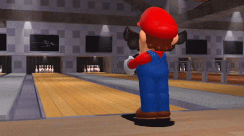 Smg4 Mario GIF