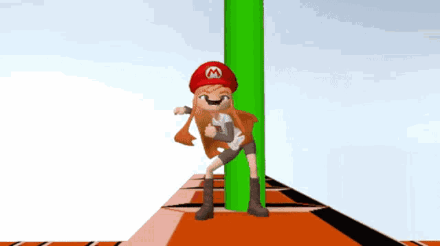 Smg4 Meggy GIF